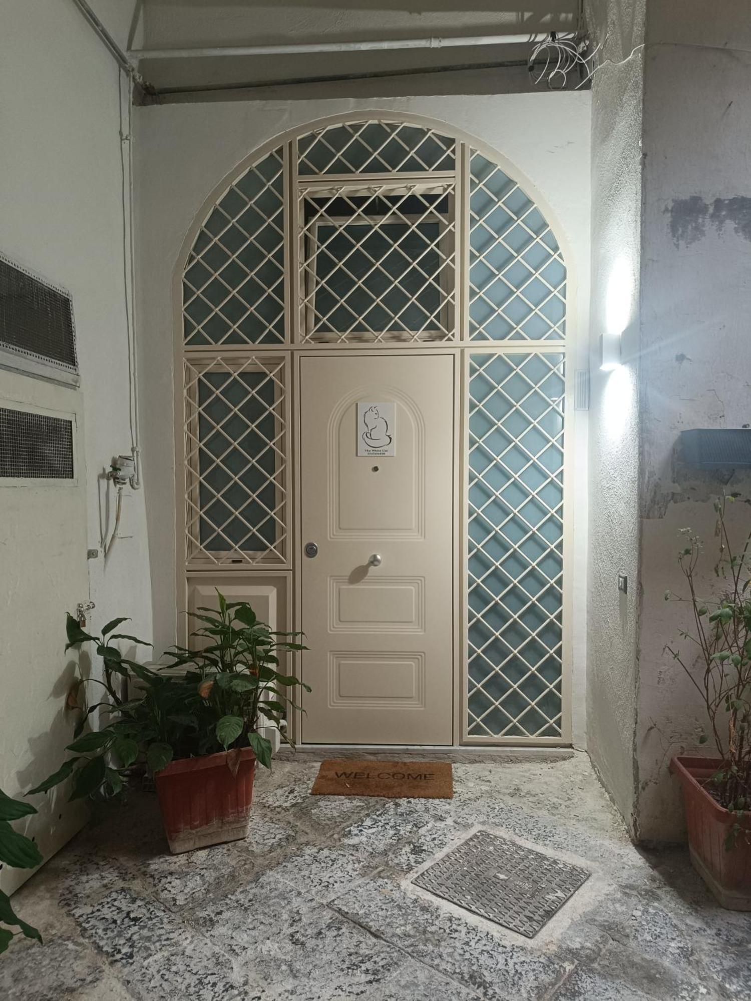 Villa The White Cat Neapel Exterior foto