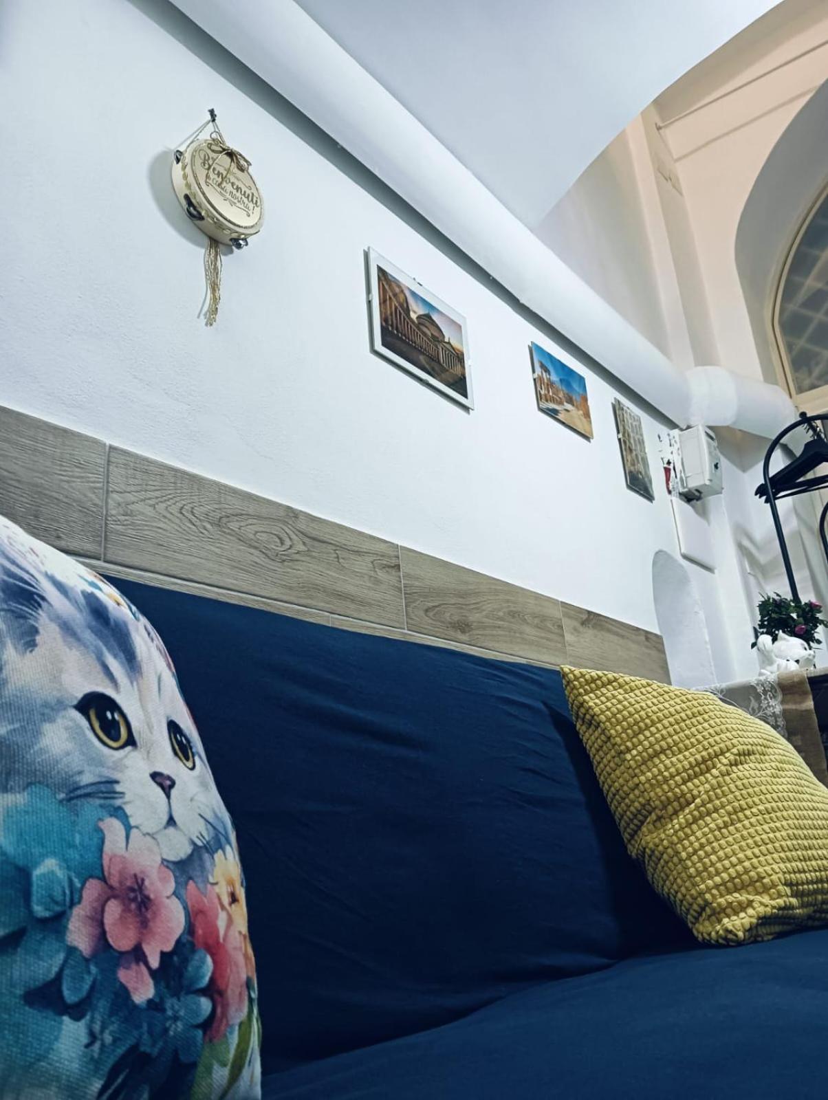 Villa The White Cat Neapel Exterior foto