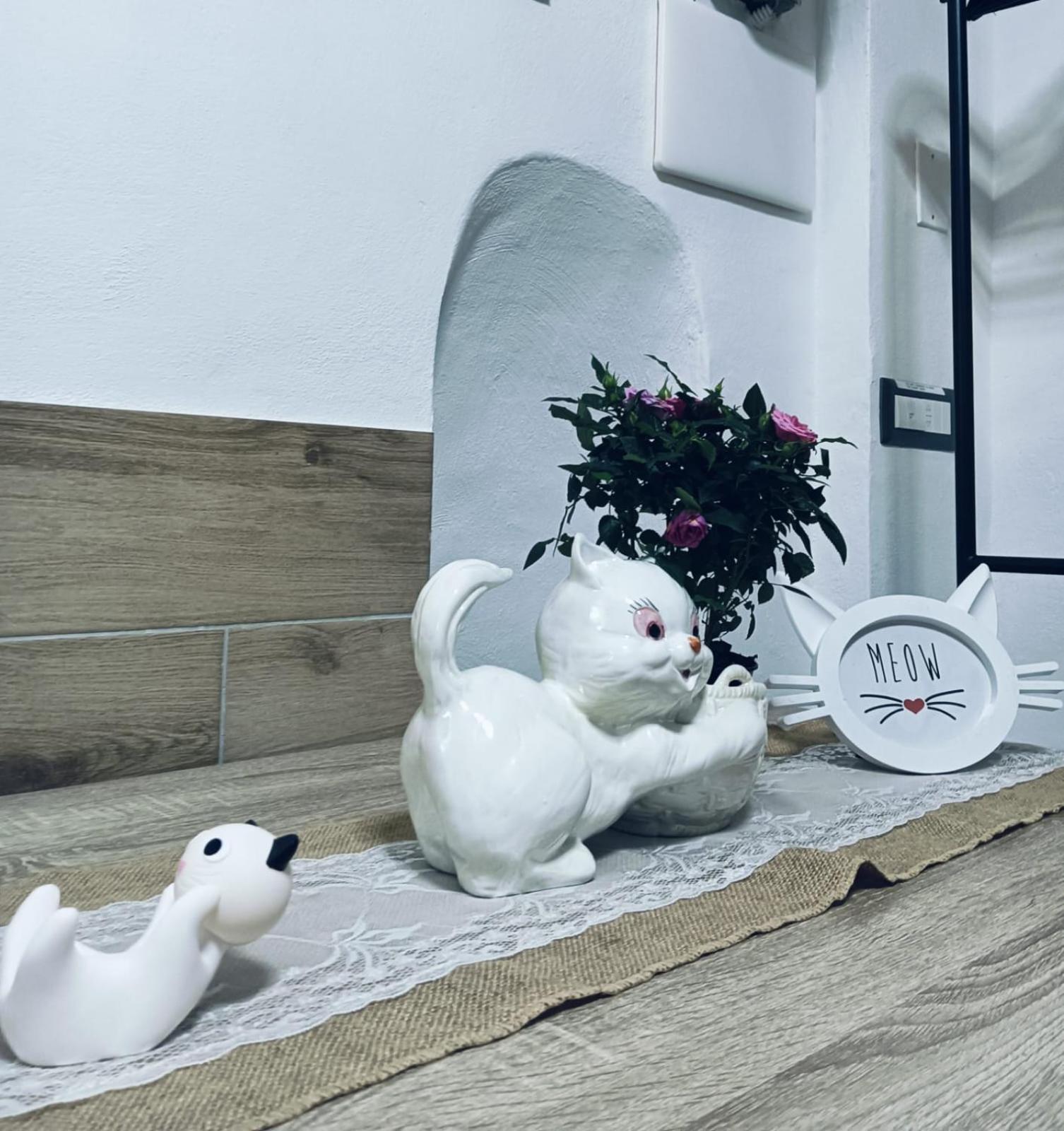 Villa The White Cat Neapel Exterior foto